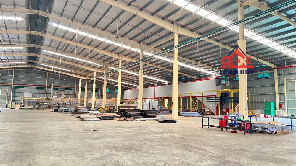 Xt704 Nhà Xưởng Sản Xuất Cho Thuê Ổn Định Lâu Dài, Tại Kcn Nhơn Trạch, Ưu Tiên Cnc