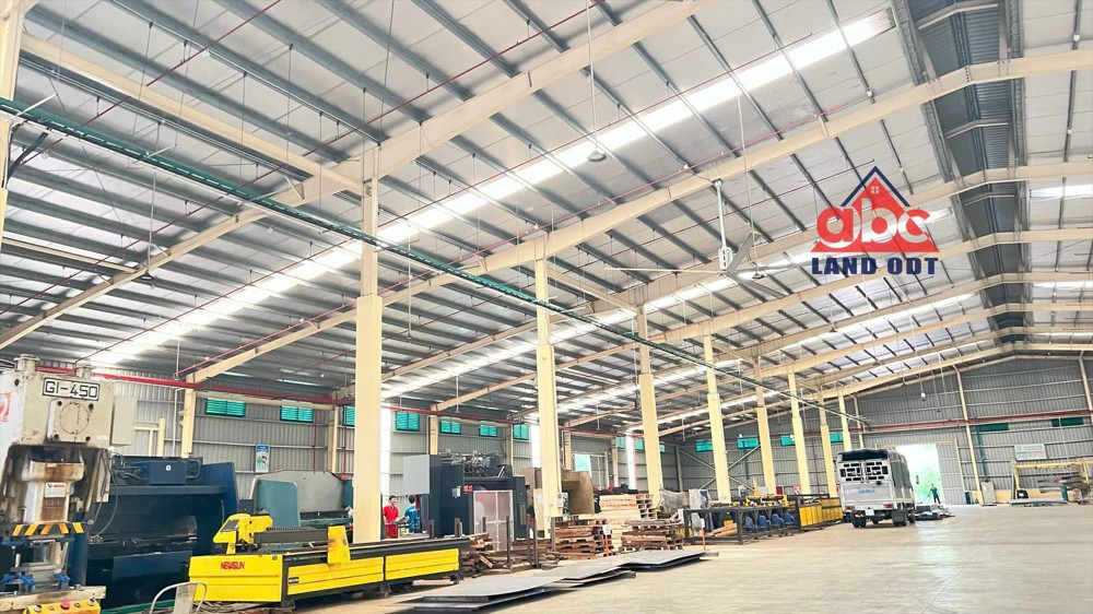 Xt704 Nhà Xưởng Sản Xuất Cho Thuê Ổn Định Lâu Dài, Tại Kcn Nhơn Trạch, Ưu Tiên Cnc