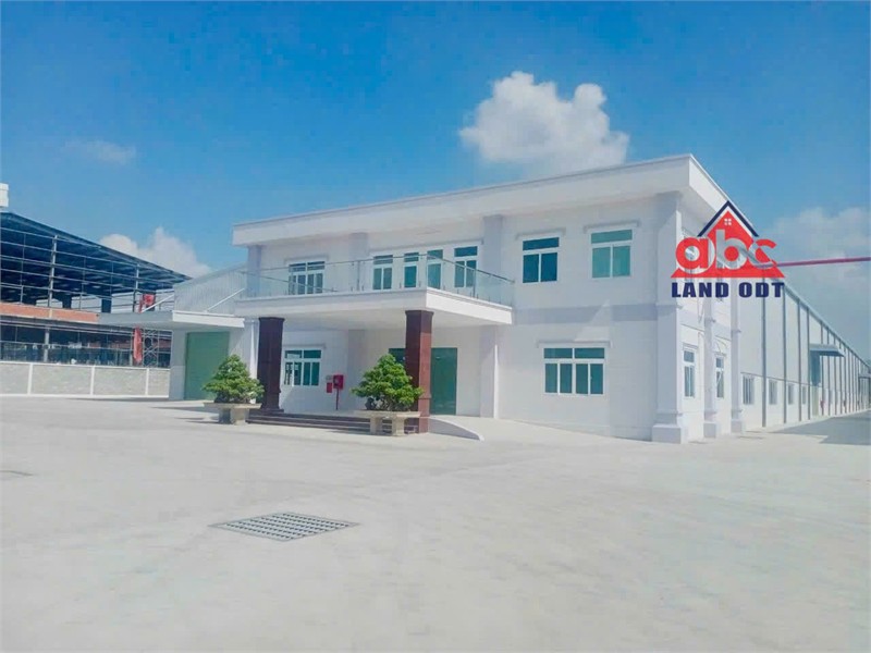 Xt351 Sẵn Xưởng Cho Thuê Hoạt Động Nhiều Ngành Nghề, Bàn Giao Liền, Thu Hút Dn Fdi