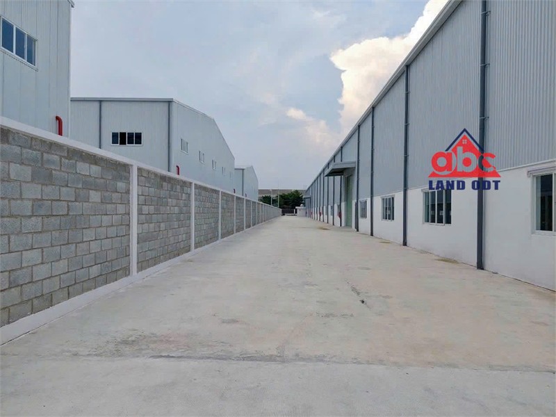 Xt351 Sẵn Xưởng Cho Thuê Hoạt Động Nhiều Ngành Nghề, Bàn Giao Liền, Thu Hút Dn Fdi