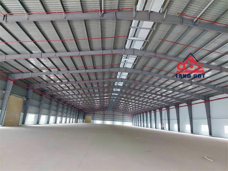 Xt351 Sẵn Xưởng Cho Thuê Hoạt Động Nhiều Ngành Nghề, Bàn Giao Liền, Thu Hút Dn Fdi