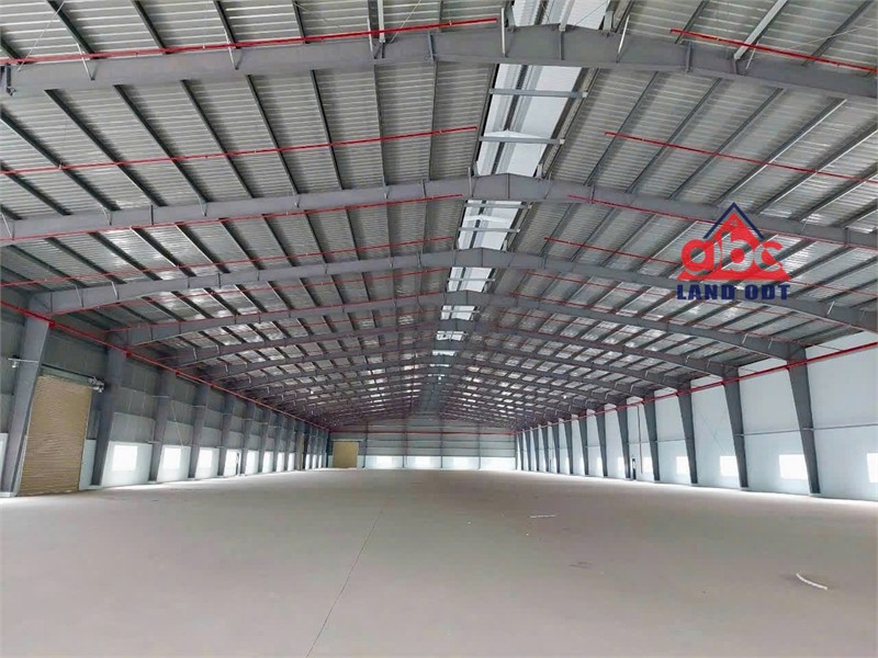 Xt351 Sẵn Xưởng Cho Thuê Hoạt Động Nhiều Ngành Nghề, Bàn Giao Liền, Thu Hút Dn Fdi