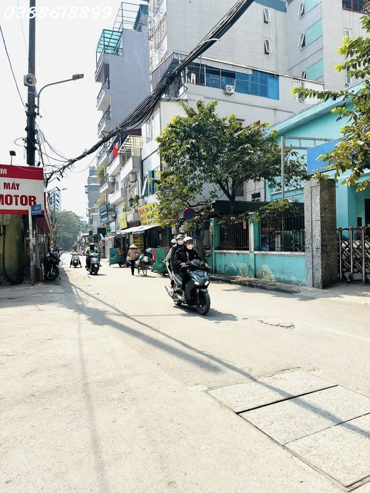 Bán Nhà Phân Lô Dịch Vọng - Cầu Giấy - 45M2 - Mt 5M - 5 Tầng - Lô Góc - Giá 18.5 Tỷ