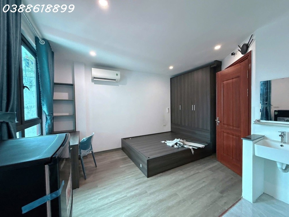 Bán Toà Apartment Nguyễn Khánh Toàn - Cầu Giấy - 79M2 - Mt 7.7M - 7 Tầng Tm - Giá 27.5 Tỷ
