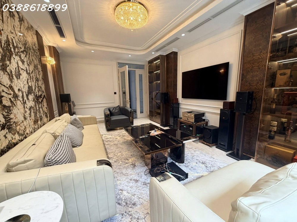 Bán Nhà Lê Thanh Nghị - Hai Bà Trưng - 88M2 - Mt 5,6M - 7 Tầng Tm - Nở Hậu - Giá 45 Tỷ