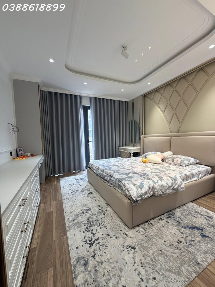 Bán Nhà Lê Thanh Nghị - Hai Bà Trưng - 88M2 - Mt 5,6M - 7 Tầng Tm - Nở Hậu - Giá 45 Tỷ