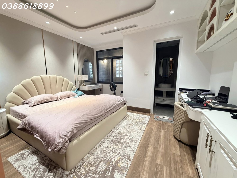 Bán Nhà Lê Thanh Nghị - Hai Bà Trưng - 88M2 - Mt 5,6M - 7 Tầng Tm - Nở Hậu - Giá 45 Tỷ