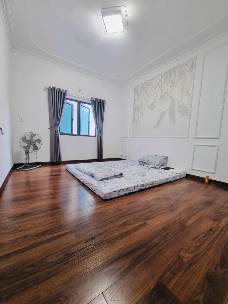 Nhà Đẹp Phố An Đà - 45M 4 Tầng - Gần Đại Học Y Hải Phòng