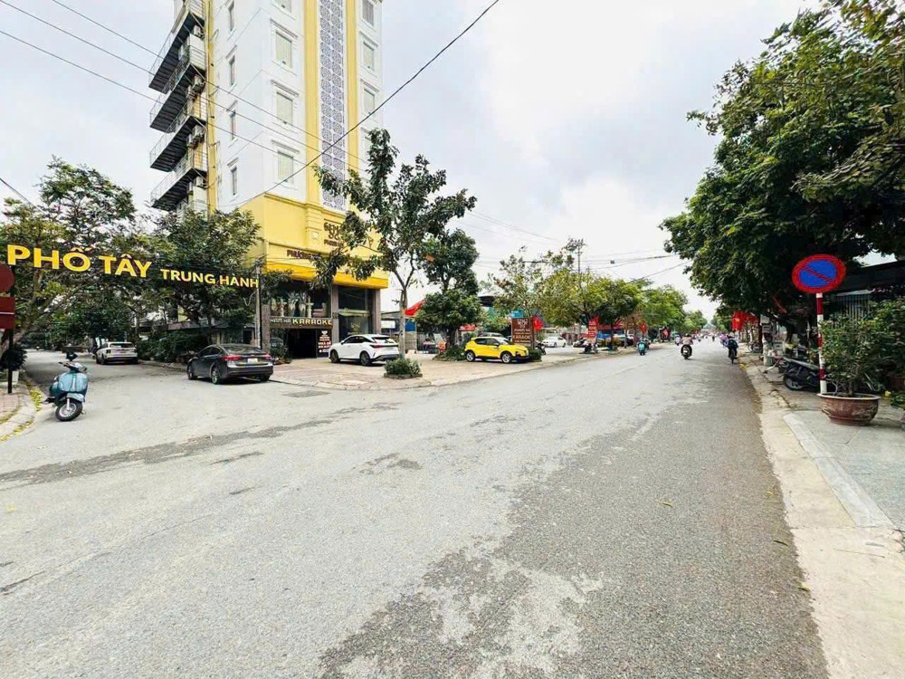 Đất Mặt Đường Tây Trung Hành - 162M - Mặt Tiền 9M - Rất Hiếm