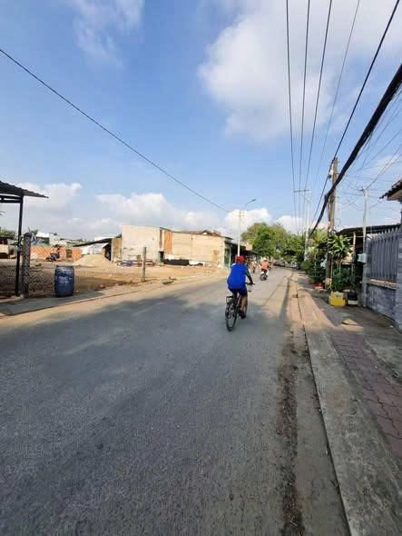 Bán Đất Mặt Tiền Đường 5X36m Giá 5,15 Tỷ Đường Đông Thạnh 7