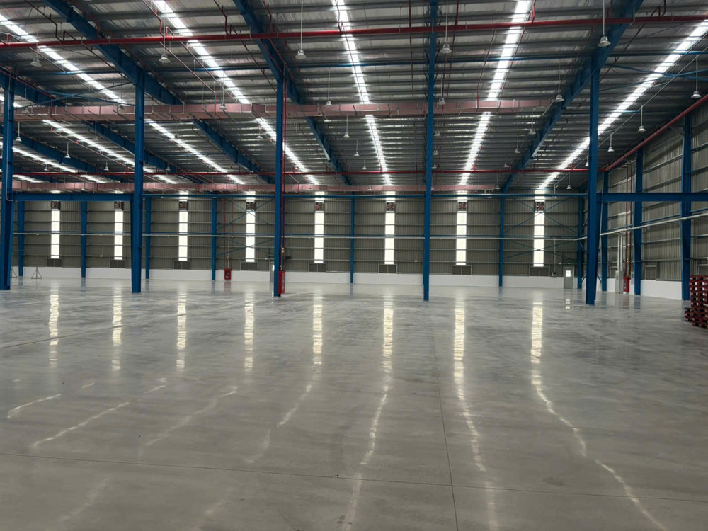 Cho Thuê 2.500M2 Kho Xưởng Mới Tại Quang Minh - Pccc Tự Động