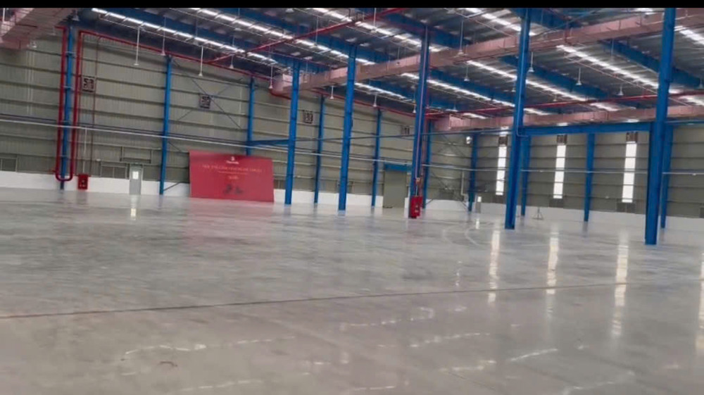 Cho Thuê 2.500M2 Kho Xưởng Mới Tại Quang Minh - Pccc Tự Động
