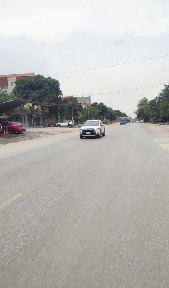 Cần Bán Gấp Lô Đất Vị Trí Vàng Sát Nhà Máy In Tiền Hòa Lạc - Giá Đầu Tư