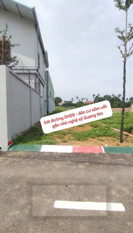 Cần Bán Gấp Lô Đất Vị Trí Vàng Sát Nhà Máy In Tiền Hòa Lạc - Giá Đầu Tư