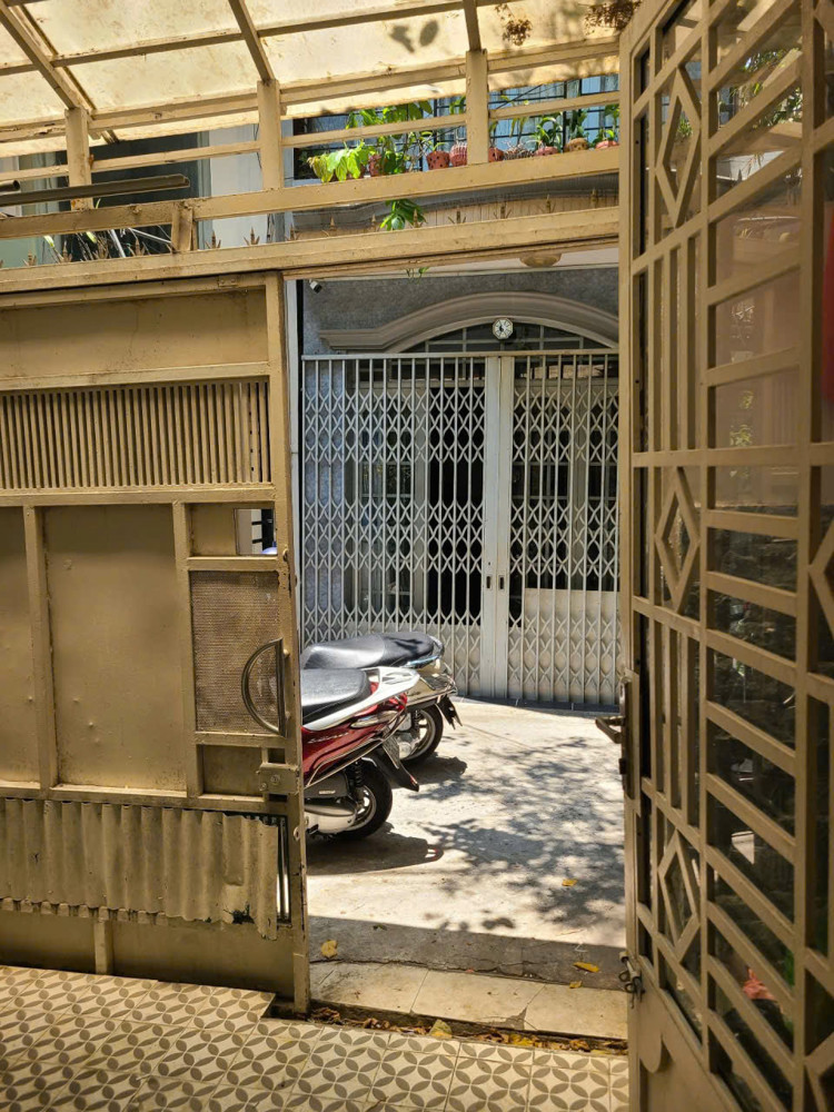 Bán Nhà Hẻm Bạch Đằng, Bình Thạnh, 54M2, 7.5 Tỷ, 2Pn, Shr - 0903821326