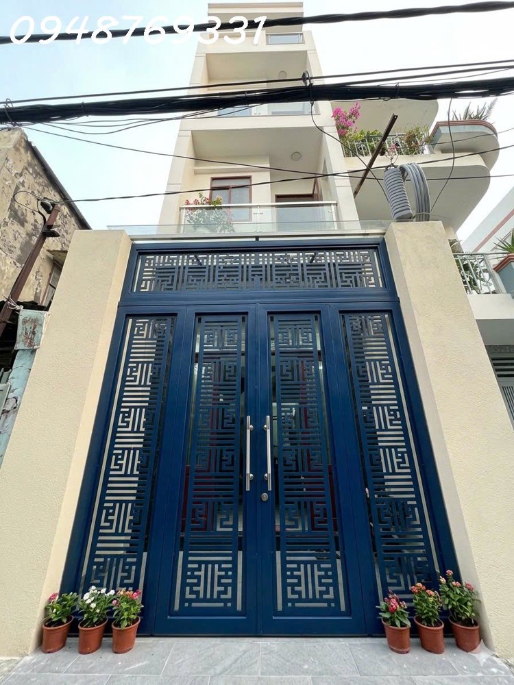 Bán Nhà Hxh Siêu Phẩm 5 Tầng Nguyễn Chế Nghĩa Quận 8– Chỉ Nhỉnh 5 Tỷ 0948769331