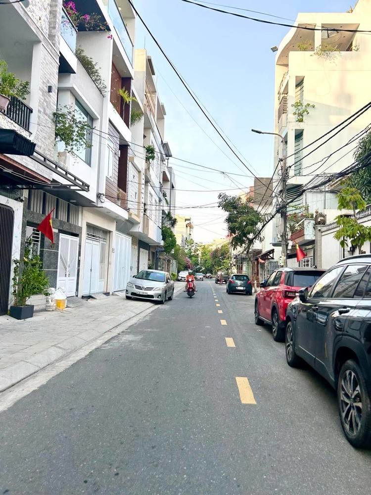 ► Mặt Tiền Thanh Long Hải Châu 45M2, 4 Tầng Đúc,Kinh Doanh Tốt, 6.X Tỷ