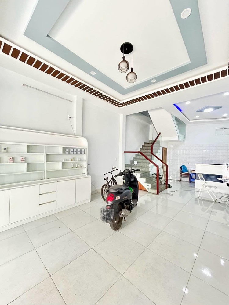 ► Mặt Tiền Thanh Long Hải Châu 45M2, 4 Tầng Đúc,Kinh Doanh Tốt, 6.X Tỷ