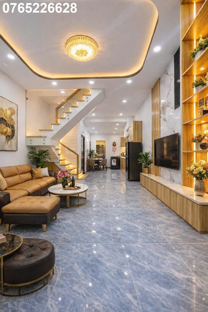 Sát Mặt Tiền Tân Hòa Đông Gần Vòng Xoay Phú Lâm 2 Tầng 50M2 Dưới 3.7 Tỏi +++ Thương Lượng Mạnh