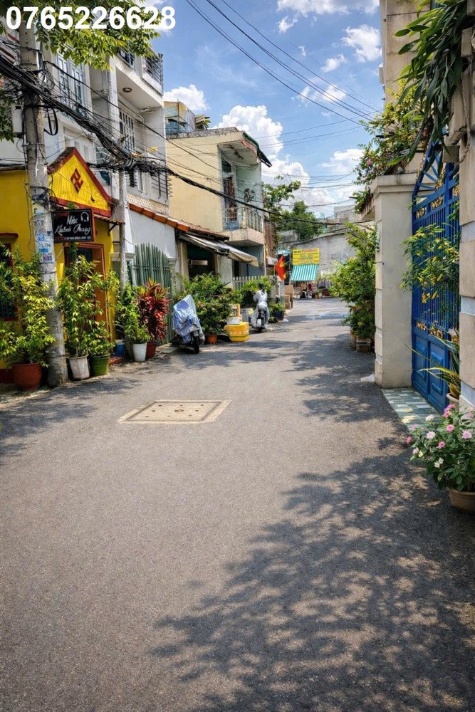 Sát Mặt Tiền Tân Hòa Đông Gần Vòng Xoay Phú Lâm 2 Tầng 50M2 Dưới 3.7 Tỏi +++ Thương Lượng Mạnh