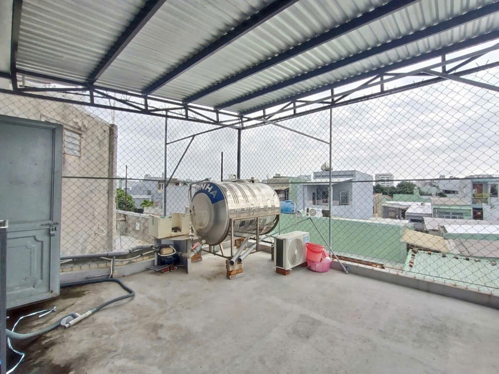 ► Sập Hầm, K Hoàng Diệu, 50M2, 3 Tầng Thoáng, 3Pn Có Wc Trong, Sân Thượng, 3.X Tỷ