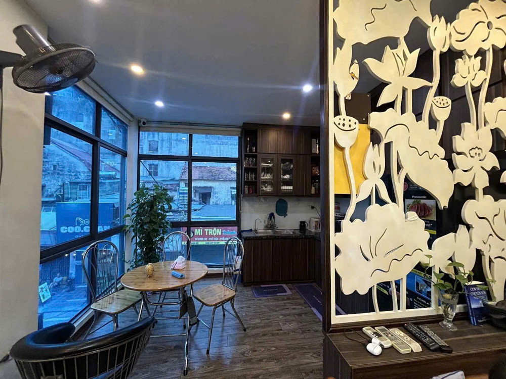 Mặt Phố Tạ Quang Bửu Bạch Mai - 5 Tầng – Vỉa Hè Ô Tô Tránh – Kinh Doanh Đỉnh – Chỉ 13 Tỷ - Lh