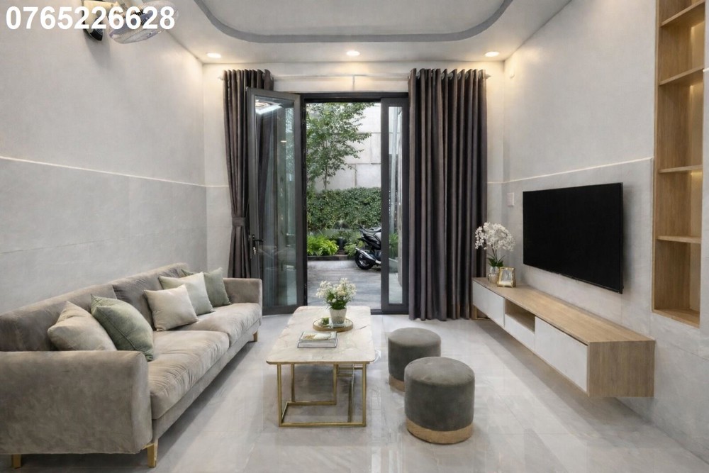 3 Tầng Gần Mặt Tiền Trần Văn Quang Cắt Âu Cơ 30M2 Dưới 3.4 Tỏi +++ Thương Lượng Mạnh