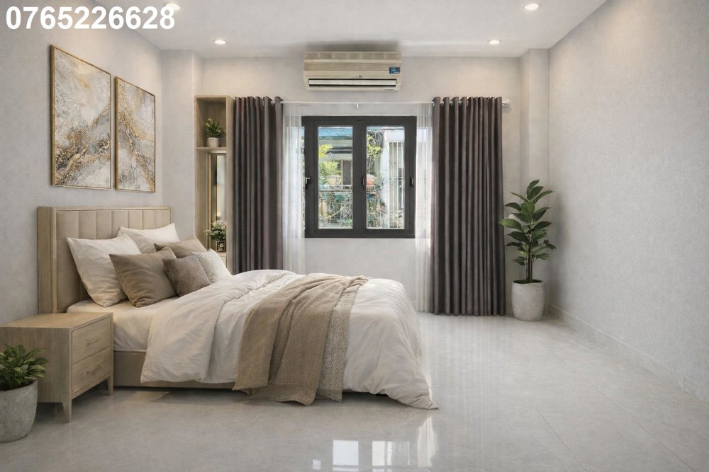 3 Tầng Gần Mặt Tiền Trần Văn Quang Cắt Âu Cơ 30M2 Dưới 3.4 Tỏi +++ Thương Lượng Mạnh