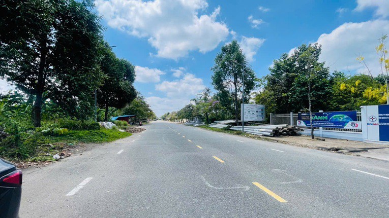 Hot Đất Đẹp- Giá Tốt Bán Nhanh Lô Đất Tiềm Năng Giá Rẻ Hơn Khu Vực Tại Huyện Phong Điền, Cần Thơ