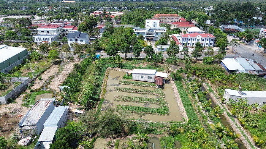 Hot Đất Đẹp- Giá Tốt Bán Nhanh Lô Đất Tiềm Năng Giá Rẻ Hơn Khu Vực Tại Huyện Phong Điền, Cần Thơ