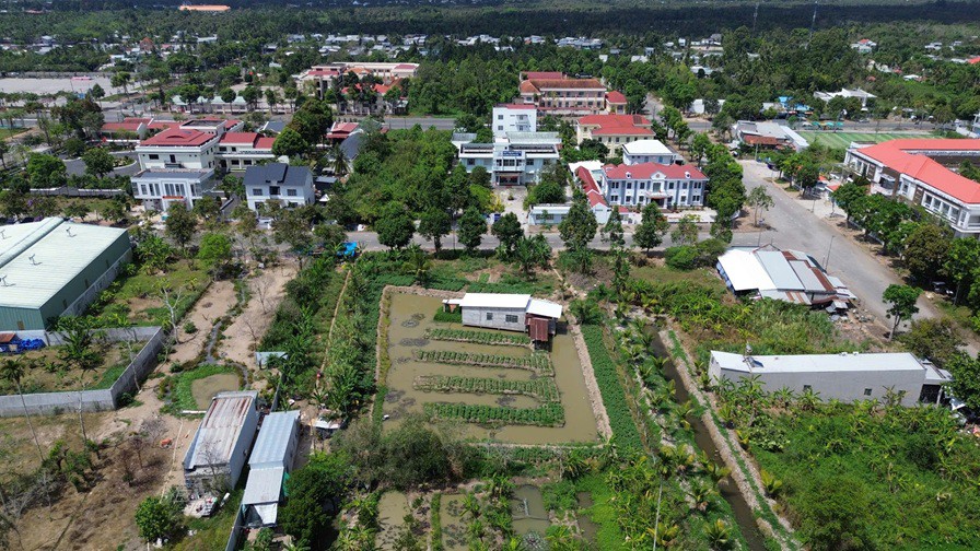 Hot Đất Đẹp- Giá Tốt Bán Nhanh Lô Đất Tiềm Năng Giá Rẻ Hơn Khu Vực Tại Huyện Phong Điền, Cần Thơ