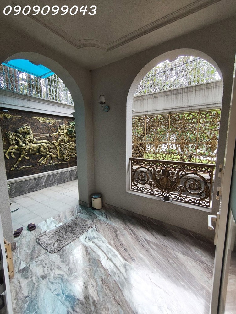 Biệt Thự Mt Khu Trung Sơn – View Sông, Giáp Q7