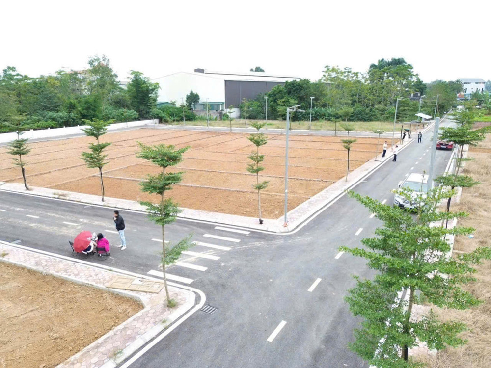 Bán Gấp 3 Lô Duy Nhất 300M2 Sát Tỉnh Lộ 446 Cạnh Ngã Tư Vai Réo Đầu Tư Sinh Lời