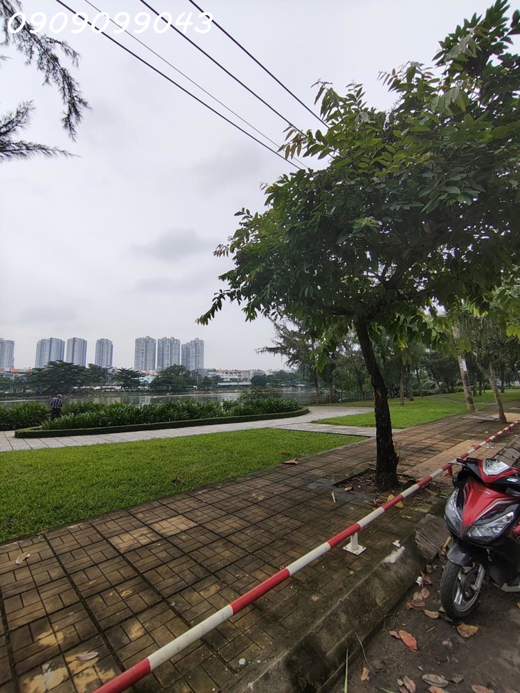 Biệt Thự Mt Khu Trung Sơn – View Sông, Giáp Q7