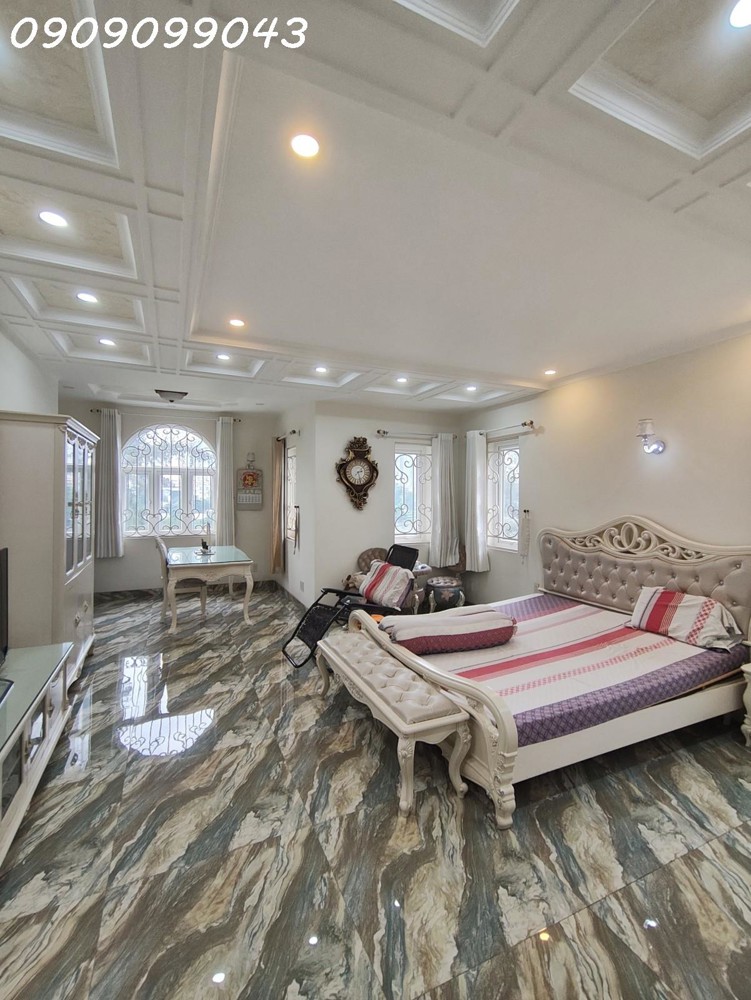 Biệt Thự Mt Khu Trung Sơn – View Sông, Giáp Q7