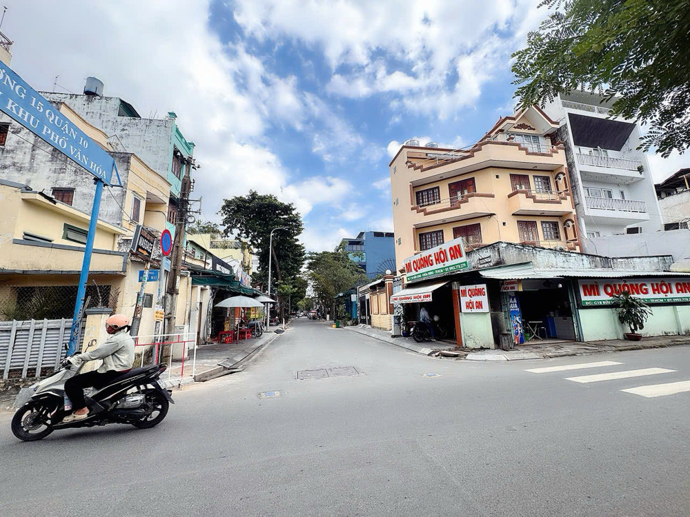 Hiếm Ngang 18M*13m - Bán Biệt Thự 3 Tầng Đ.đồng Nai Tương Lai Ra Mặt Tiền Đ.bắc Hải, P.15, Quận 10