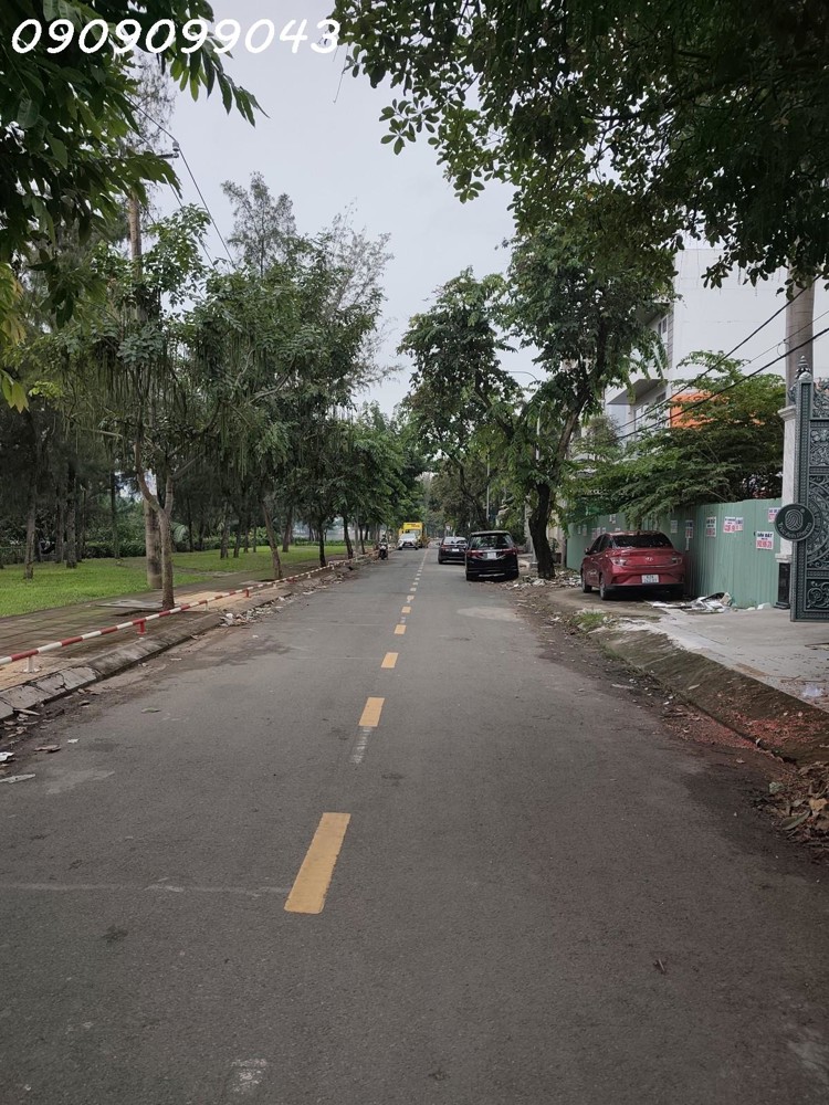 Biệt Thự Mt Khu Trung Sơn – View Sông, Giáp Q7