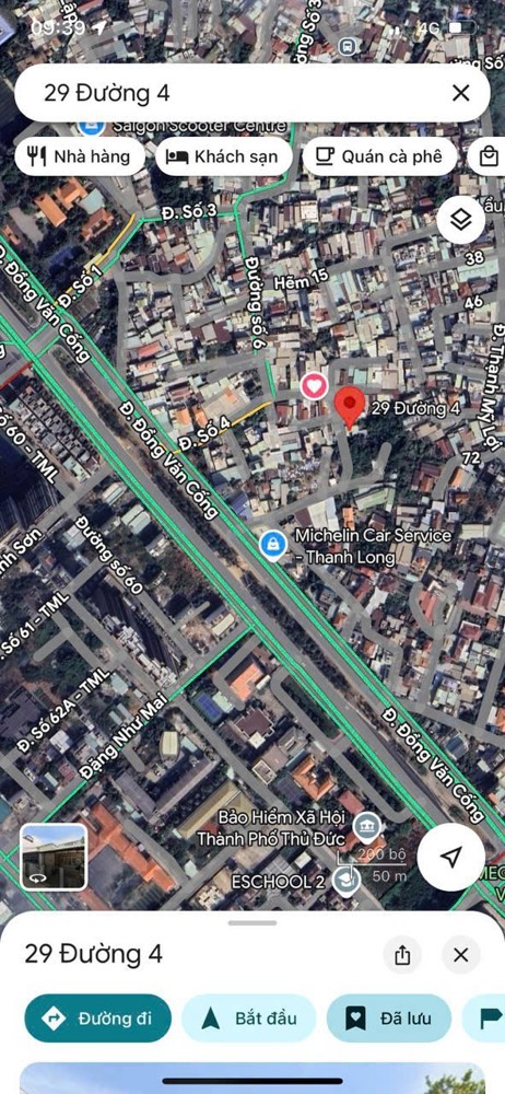 Bán Nhà Đường Số 4, Phường Thạnh Mỹ Lợi, Q2, Thủ Đức, Tp Hcm. Dt 115M2, 4Pn. Giá 5.7 Tỷ 