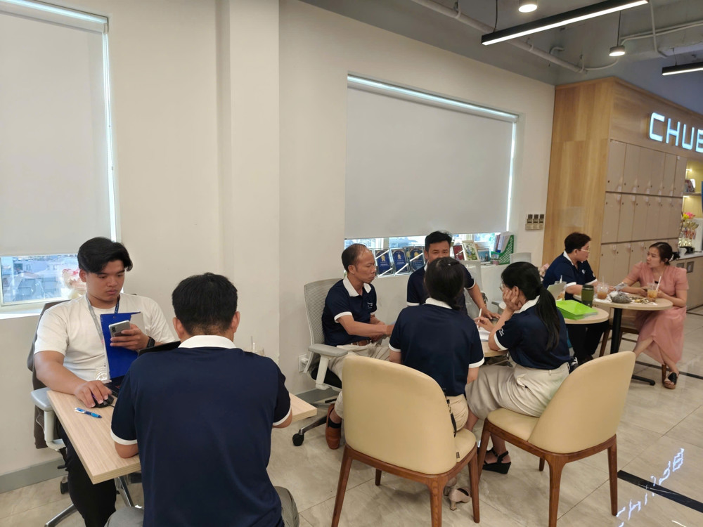 Tìm Đồng Đội – Gia Nhập Đội Ngũ Vphcm5 Chubb Life