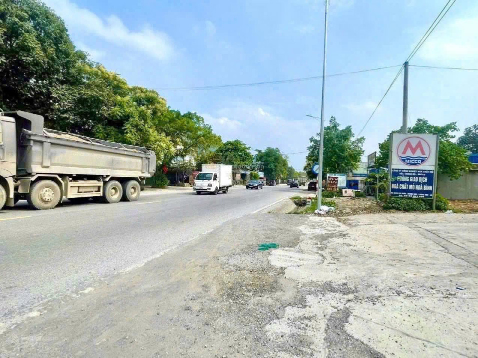 Mảnh Đất Kinh Doanh Đắc Địa Bậc Nhất Ql21 Hoà Lạc