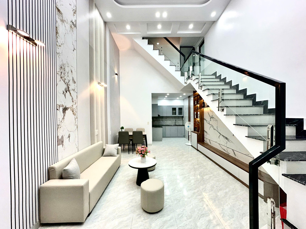 Bán Nhà Hàng Kênh – Trung Tâm Lê Chân – Nhà Mới Đẹp – Giá 2,55 Tỷ