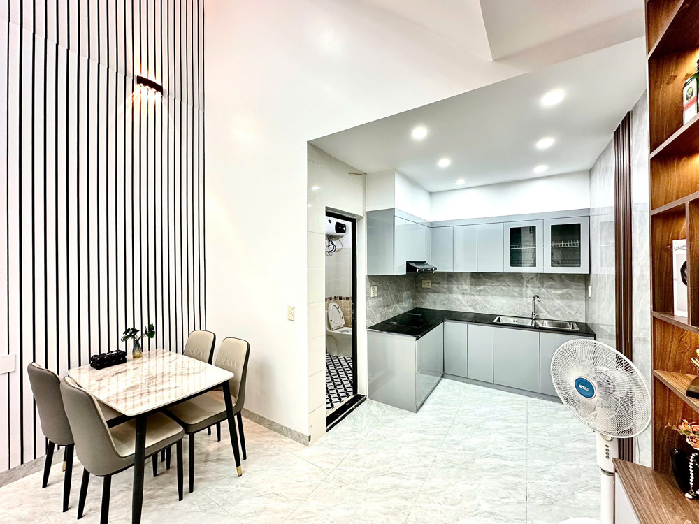 Bán Nhà Hàng Kênh – Trung Tâm Lê Chân – Nhà Mới Đẹp – Giá 2,55 Tỷ