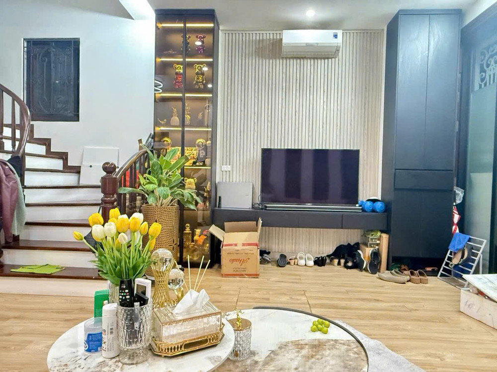 Bán Nhà Ngọc Lâm 36M 4 Tầng Lô Góc 3 Thoáng Chỉ Hơn 8 Tỷ