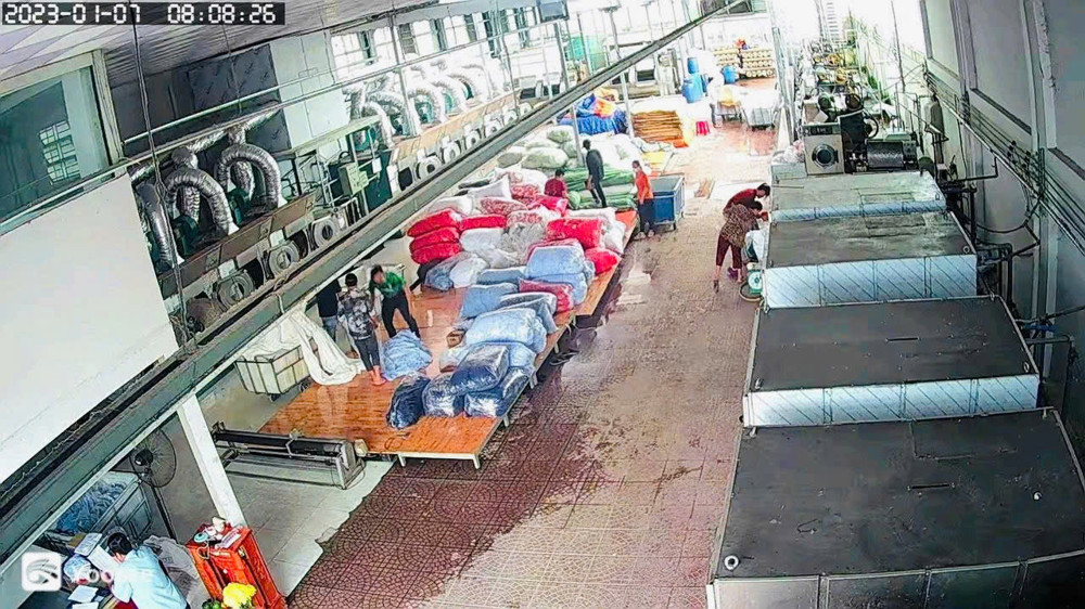 Sốc Nặng – Giảm Thẳng 1.5 Tỷ – Chốt Ngay 18.5 Tỷ Nhà Xưởng Bình Mỹ