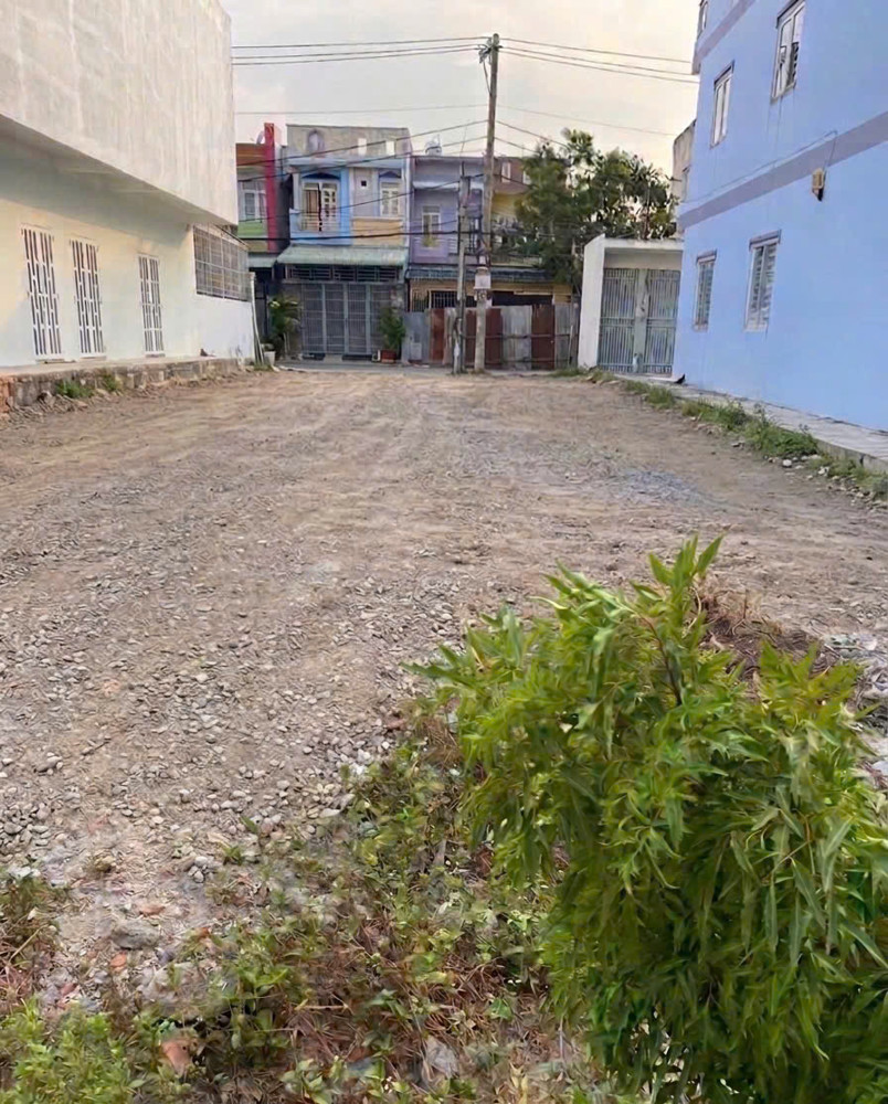 Cho Thuê Đất 300M² – Mặt Tiền Đường Số 19, Bình Chiểu, Thủ Đức