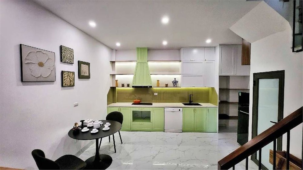 Nhà Mới Cứng - Full Nội Thất - 10M Ra Ô Tô Tránh - An Sinh Đỉnh