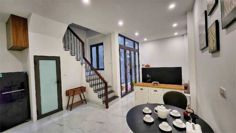 Nhà Mới Cứng - Full Nội Thất - 10M Ra Ô Tô Tránh - An Sinh Đỉnh