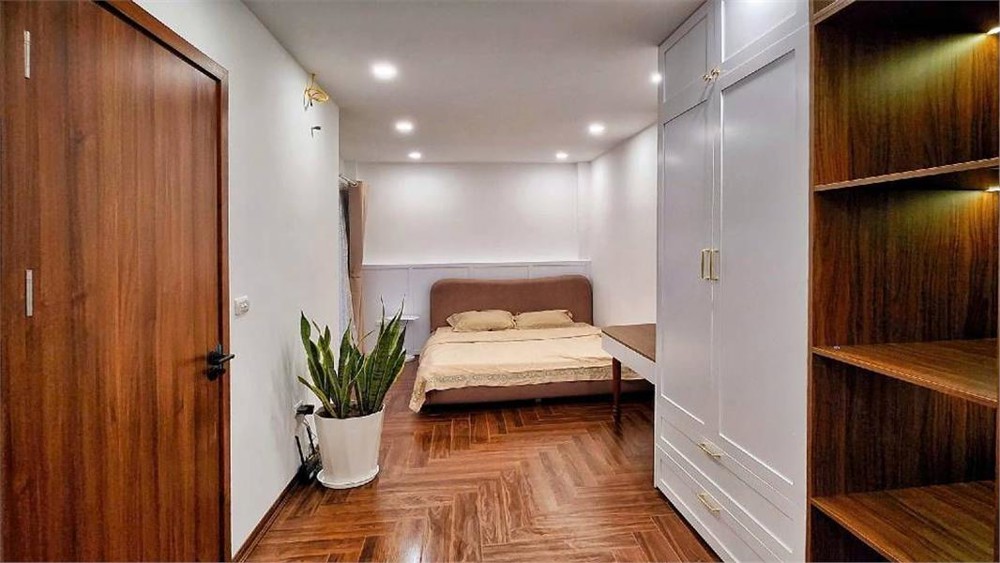 Nhà Mới Cứng - Full Nội Thất - 10M Ra Ô Tô Tránh - An Sinh Đỉnh