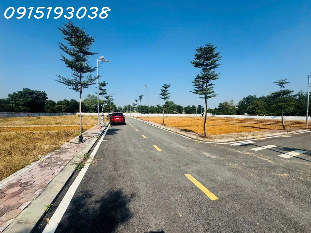 Bán Mảnh Đất Gần Quốc Lộ 21 Xã Phú Cát, Khu Vực Trung Tâm Nhất Hòa Lạc, Phù Hợp Xây Trọ, Chung Cư