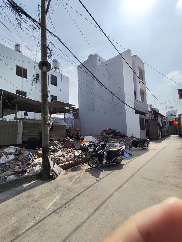 Bán Lô Đất Đẹp Sát Vách Khu Đô Thị Vạn Phúc – 479 Quốc Lộ 13 - Hiệp Bình Phước, Thủ Đức